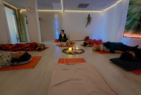 Waarom zou je met yoga beginnen?