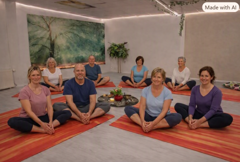 Voor wie is yoga geschikt?